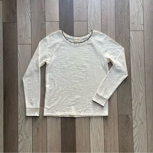 Nation LTD Dylan Raglan Tee